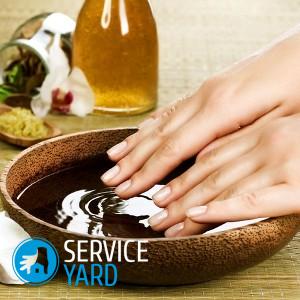 Hogyan lágyítja a bőrt kéz otthon, serviceyard-kényelmes otthon kéznél
