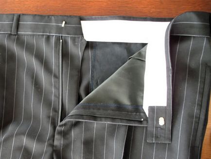 Hogyan kell varrni férfi nadrág kezével a klasszikus stílus (férfi) Hogyan kell varrni férfi nadrág kezével a klasszikus stílus