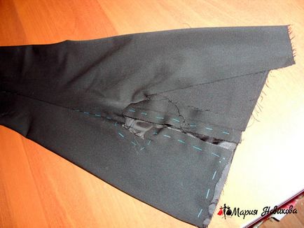 Hogyan kell varrni férfi nadrág kezével a klasszikus stílus (varrott) Hogyan kell varrni férfi nadrág kezével a klasszikus stílus