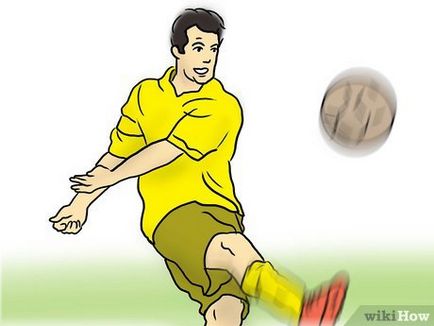 Hogyan válhat egy rajongó a futball (foci focizni) Hogyan válhat egy focirajongó