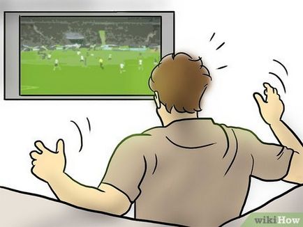 Hogyan válhat egy rajongó foci (soccer) Hogyan válhat egy focirajongó