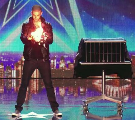 Hogyan válhat egy illuzionista képzés (válhat) Hogyan válhat egy illuzionista képzés