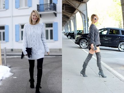 Hogyan viselet elegáns mezt, a legjobb helyen a kötés (kötött elegáns viselet) Hogyan viselet elegáns mezt, a legjobb helyen a kötés