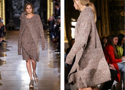 Hogyan viselet elegáns mezt, a legjobb helyen a kötés (kötött) Hogyan viselet elegáns mezt, a legjobb helyen a kötés