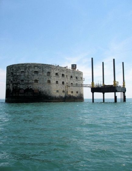 Hogyan építsünk egy Fort Boyard