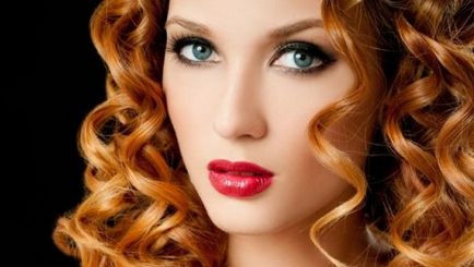 Hogyan lehet eltávolítani reddishnesses haj tisztítás után a szőke haj és a sötét