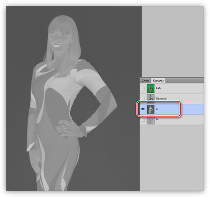 Hogyan lehet eltávolítani a zöld háttér Photoshop (Photoshop) Hogyan lehet eltávolítani a zöld háttér Photoshop