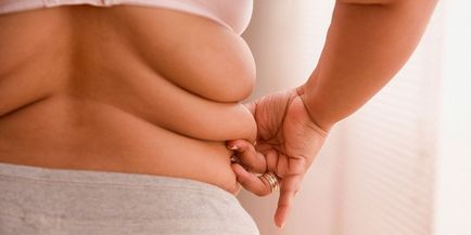 Hogyan lehet eltávolítani a zsírt a hátsó nők diéta, a testmozgás, masszázs