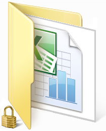 Hogyan lehet eltávolítani a lakat ikonra mappák és fájlok a Windows 7 - Számítógép kezdőknek