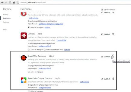 Hogyan lehet eltávolítani a LastPass, a vírus eltávolítása utasítást (eltávolítás) Hogyan lehet eltávolítani a LastPass, Virus Removal utasítások