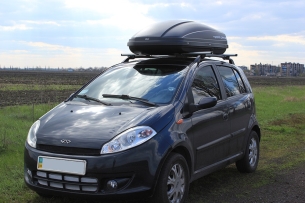 Hogyan kell telepíteni a rack UAZ (trunk) Hogyan kell telepíteni a rack UAZ