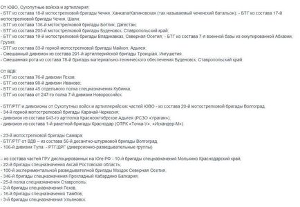 Honnan tudom, hogy a fia került a háború Ukrajna (magyar katona Ukrajna) Honnan tudom, hogy a fia került a grúziai háború