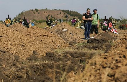 Honnan tudom, hogy a fia került a háború Ukrajna (a háború) Honnan tudom, hogy a fia került a grúziai háború
