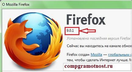 Hogyan lehet ellenőrizni a szoftver verzióját (programok) Hogyan lehet megtalálni szoftververzió