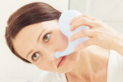 Hogyan lehet gyógyítani arcüreggyulladás otthon gyorsan és hatékonyan