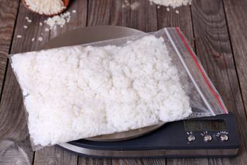 Hogyan befagyasztására rizs (Ready) - recept lépésről lépésre fotók