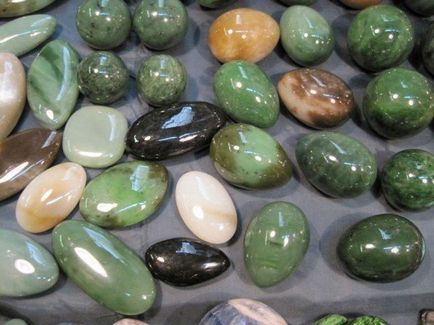 Kő Jade mágikus tulajdonságait, érdekel ez az ásványi, video