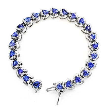 Tanzanite kő és annak tulajdonságait (fotó) (fotó) Tanzanite kő és annak tulajdonságait (fotó)