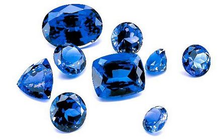 Tanzanite kő és annak tulajdonságait (fotó) (Tanzánia) Tanzanite kő és annak tulajdonságait (fotó)