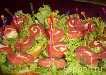 Canapes nyárson receptek képekkel a malacka bank az ötletek! (Dívány) Canapes nyárson receptek képekkel a malacka bank az ötletek!