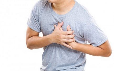 Cardioneurosis tünetei és kezelése