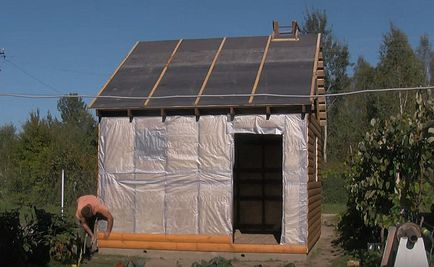 Keret fürdő kezével lépésben fotó és videó használati