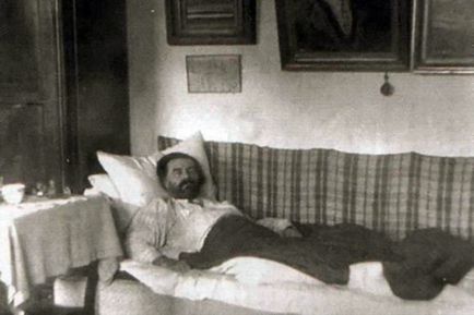 Kazimir Malevich - életrajz, fotók, személyes élet, festmények