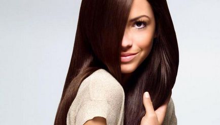 Keratin kiegyenesítése vagy laminálás haj - ez a jobb és mi a különbség