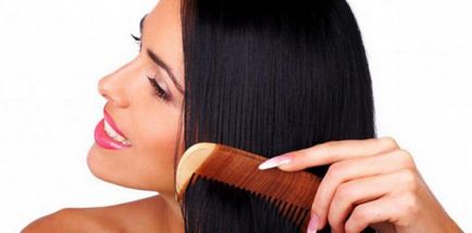 Keratin kiegyenesítése vagy laminálás haj - ez a jobb és mi a különbség