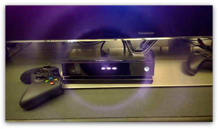 Kinect 2-ablakok - evolúció érintés vezérlés