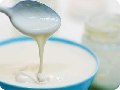 Savanyú tej haj maszk házi receptek és segítséget egy boltban