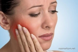 Cysta arcüreg tünetek, kezelés