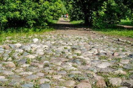Kolomenskoye - Múzeum-Reserve, egy séta a parkban, Budapest (séta) Kolomenskoye - Múzeum-Reserve, egy séta a parkban, Budapest