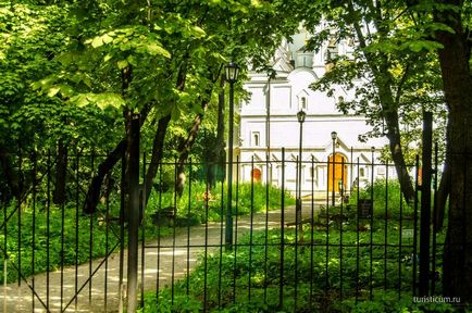 Kolomenskoye - Múzeum-Reserve, egy séta a parkban, Budapest (Budapest) Kolomenskoye - Múzeum-Reserve, egy séta a parkban, Budapest