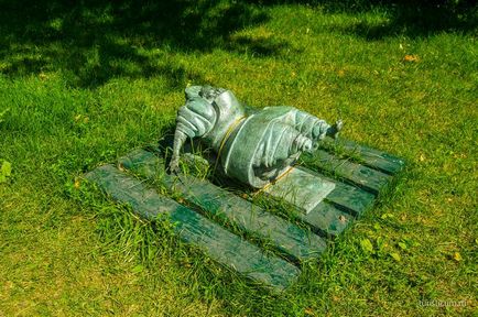 Kolomenskoye - Múzeum-Reserve, egy séta a parkban, Budapest (séta) Kolomenskoye - Múzeum-Reserve, egy séta a parkban, Budapest
