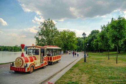 Kolomenskoye - Múzeum-Reserve, egy séta a parkban, Budapest (múzeum-tartalék) Kolomenskoye - Múzeum-Reserve, egy séta a parkban, Budapest