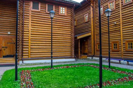 Kolomenskoye - Múzeum-Reserve, egy séta a parkban, Budapest (Kolomenskoye) Kolomenskoye - Múzeum-Reserve, egy séta a parkban, Budapest