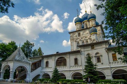 Kolomenskoye - Múzeum-Reserve, egy séta a parkban, Budapest (Kolomenskoye) Kolomenskoye - Múzeum-Reserve, egy séta a parkban, Budapest