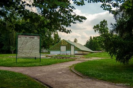 Kolomenskoye - Múzeum-Reserve, egy séta a parkban, Budapest (Budapest) Kolomenskoye - Múzeum-Reserve, egy séta a parkban, Budapest