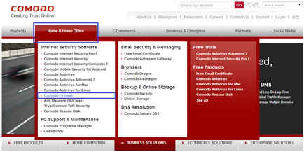 Irányítsd a bejövő-kimenő hálózati forgalmat Comodo Firewall (segítség) Irányítsd a bejövő-kimenő hálózati forgalmat Comodo Firewall