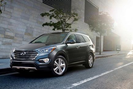 Koreai crossover és SUV költségvetési prémium modellek (SUV) Koreai crossover és SUV költségvetési prémium modellek