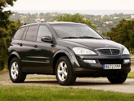 Koreai crossover és SUV költségvetési prémium modellek (koreai crossover SUV) Koreai crossover és SUV költségvetési prémium modellek