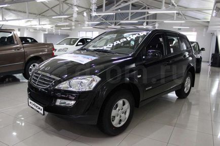 Koreai crossover és SUV költségvetési prémium modellek (SUV) Koreai crossover és SUV költségvetési prémium modellek