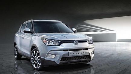 Koreai crossover és SUV költségvetési prémium modellek (prémium) Koreai crossover és SUV költségvetési prémium modellek
