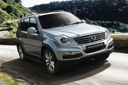 Koreai crossover és SUV költségvetési prémium modellek (koreai) Koreai crossover és SUV költségvetési prémium modellek