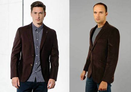 Brown férfi kabát - Ruházat uraknak (Brown) Brown férfi kabát - Ruházat uraknak