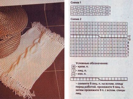 Szőnyeg küllők nyakkendő, hogyan kell kötni a saját kezében mat (mat) Szőnyeg küllők nyakkendő, hogyan kössünk mat kezeddel