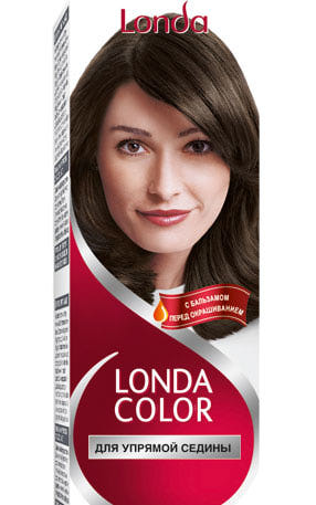 Hajfesték Londa (Londa) Londa hajfesték