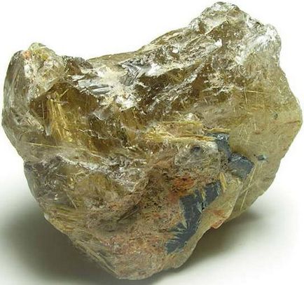 Quartz - ez az ásványi anyag tulajdonságait és alkalmazási kvarc