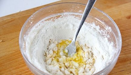Tészta házi tészta recept lépésről lépésre fotók